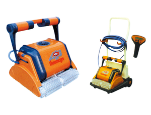 <span class=keywords><strong>Robot</strong></span> de limpieza al vacío para <span class=keywords><strong>piscina</strong></span>, aspiradora automática inalámbrica - Product Image 3