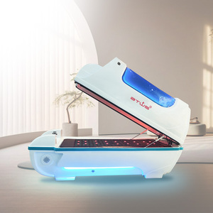 แคปซูลซาวน่าแบบปรับอุณหภูมิได้ ราคาโรงงาน ออกแบบได้ตามต้องการ - Product Image 3