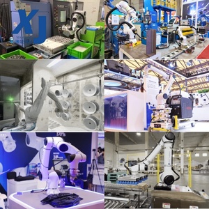 Brazo Robótico Industrial Huayan S50 S de Gran Capacidad de Carga, Robot Manipulador de 6 Ejes para Automatización y Ensamblaje - Product Image 6