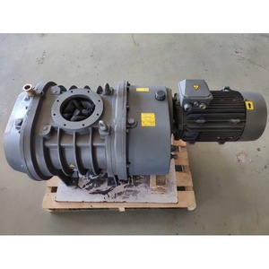 Pompe à vide rotative à palettes étanches à l'huile Edwards Ev400, compresseur industriel de première étape - Product Image 2
