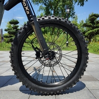 Moto tout-terrain électrique VTB Ventus One V1+ EVO 2026, dernière version, batterie lithium 72V50Ah, moto électrique hors route
