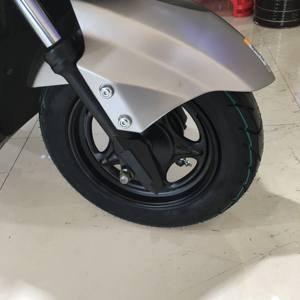 Modello EV-6 scooter elettrici per moto V espa modello classico 1200W 60V 20AH/72V 30AH con CE - Product Image 4