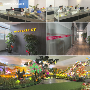 Luz LED Decorativa de Flores de Bajo Voltaje Segura de 24 V CC Original de Momovalley para Eventos en Interiores y Exteriores, <span class=keywords><strong>Decoración</strong></span> de Locales Comerciales - Product Image 5