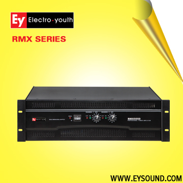 Pro Amplifier  RMX2450  500W Power Amplifier