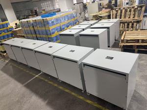 Transformador Trifásico de Tipo Seco con Certificación UL <span class=keywords><strong>CUL</strong></span>, Elevador/Reductor de Voltaje, 600v 480v 440v 415v 400v 380v 240v 230v 220v 208v - Product Image 6