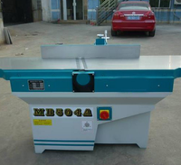 Machine à raboter à haute efficacité pour le travail du bois, rabotage lourd, polissage du bois massif, machine à meuler