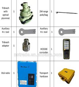 CHC i70 rtk <span class=keywords><strong>gnss</strong></span>, pas cher, pour arpentage holographique - Product Image 6