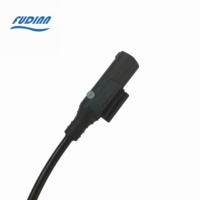 Sensores universales de velocidad de rueda ABS de alta precisión Nuevas piezas de automóvil Ajuste OE 68246922AA 68280914 ALS2817 Garantía de 1 año