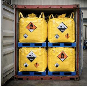 Sacos FIBC Super Sack de 1.5 Toneladas, Bolsas Jumbo Grandes de 1000kg 1500kg para <span class=keywords><strong>Leña</strong></span>, Patatas, Cebollas y Agricultura - Product Image 1