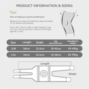 <span class=keywords><strong>Genouillère</strong></span> de soutien latérale à ressort en matériau composite pour le sport, la <span class=keywords><strong>course</strong></span> et l'entraînement - Product Image 4