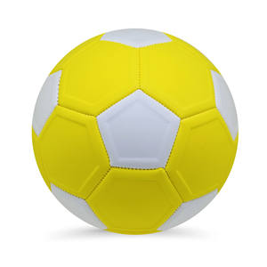 Ballon de football de <span class=keywords><strong>futsal</strong></span> cousu à la main, imprimé sur mesure, pour l'extérieur, taille 5, en PU synthétique, taille officielle, ballon de football Molten - Product Image 2