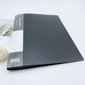 สมุดใส่เอกสารแบบใส ขนาด A2 30 ช่อง รุ่นปี 2023 - Product Image 1