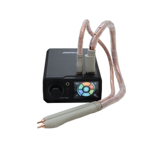Soudeuse à points portable UKF10 à pédale manuelle, modes de soudage automatique pour la réparation de batteries d'outils électriques - Product Image 4