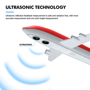 Dernier mini compteur de hauteur médical numérique électronique à ultrasons pour mesurer la hauteur des enfants - Product Image 3