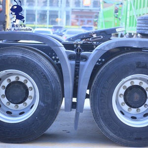 Factory Outlet SHACMAN 6x4 <span class=keywords><strong>Tractor</strong></span> Trucks X5000 480HP NUEVO Heavy <span class=keywords><strong>TRACTOR</strong></span> SHACMAN <span class=keywords><strong>Tractor</strong></span> Head - Product Image 6