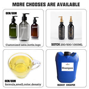 Huile d'argan PRO-TECHS Hydratation soyeuse Shampooing à la kératine <span class=keywords><strong>sans</strong></span> <span class=keywords><strong>sulfate</strong></span> pour cheveux de marque privée - Product Image 6