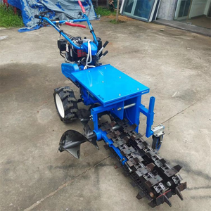 Miniexcavadora de Cadena para Granja, Excavadora de Roca, Máquina Miniexcavadora Todo en Uno - Product Image 2