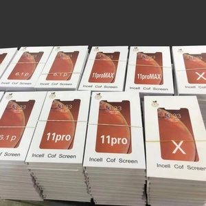 หน้าจอโทรศัพท์มือถือ RJ LCD สำหรับ iPhone X 11 12 13 14 15 PRO MAX อะไหล่หน้าจอแสดงผลสำหรับ iPhone LCD - Product Image 3