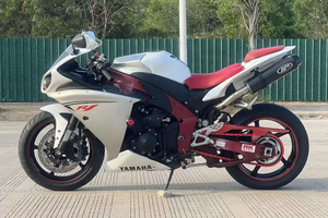 <span class=keywords><strong>Moto</strong></span> Supersport Yamaha YZF-R1 1000cc, 4 cylindres en ligne refroidis par liquide, économie de carburant, <span class=keywords><strong>moto</strong></span> de luxe à essence - Product Image 5