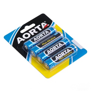 4. Pila Alcalina AA Premium de 1.5V, Desechable, No Recargable, para Linternas, Calculadoras y Juguetes - Product Image 6