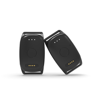 Eudora — clôture GPS pour animaux, traceur GPS, collier de suivi étanche en temps réel, pour chiens et chats, Anti-perte