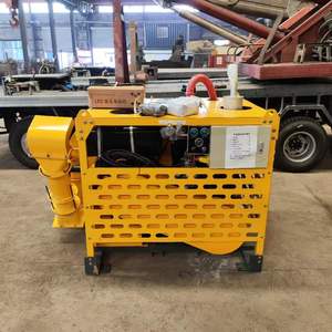 Soplador Montado en Vehículo para Limpieza de Carreteras de Alta Velocidad con Tanque de Agua - Product Image 2