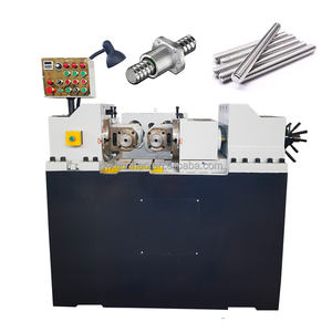 Auto Songwei, máquina de fabricación de pernos de tuerca de alta velocidad, nueva construcción, caja de cambios de Motor incl, tornillos rodantes, barra de varilla, Perno de tuerca candid - Product Image 1