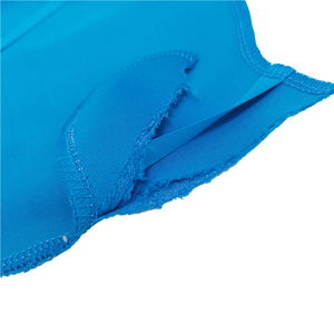 Venta al por mayor lavable reutilizable Polar azul polar mujeres menstruales almohadillas período almohadillas paño sanitario servilleta señora - Product Image 6
