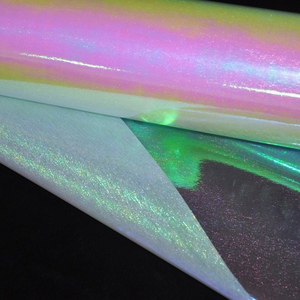 Bella di Disegno Pellicola Iridescente <span class=keywords><strong>Film</strong></span> Arcobaleno Laminazione <span class=keywords><strong>Film</strong></span> per Imballaggio - Product Image 6
