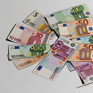 Billetes de Dólar Euro de Juguete de Alta Calidad, Realistas, para Películas, Día de los Inocentes y Celebraciones de <span class=keywords><strong>Divali</strong></span> - Product Image 1