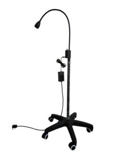 Lampes médicales mobiles à LED pour examen, sur pied, portables, pour clinique gynécologique, vente en gros d'usine - Product Image 2