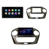 Radio para Auto con Android 10 para JAC Refine M3 2015 2016 2017 2018 2019 2020 2021, Navegación GPS, Reproductor de DVD, Asistencia de Reversa, Radio Estéreo