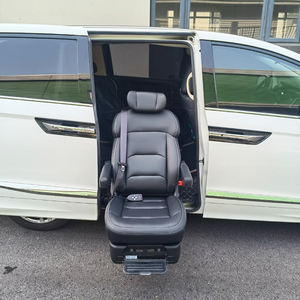SUV MPV Van Sièges modifiés accessibles Siège de voiture pivotant et abaissant pour personnes âgées handicapées Chargement 150 KG - Product Image 3
