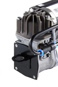 Compresor de Suspensión Neumática Nuevo 4F0616005F 4F0616005E 4F0616006A para Audi A6, Piezas de Suspensión de Alta Calidad - Product Image 3