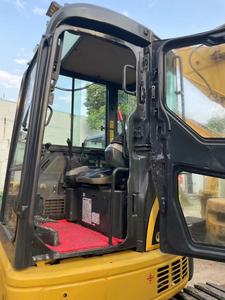 KOMATSU PC55MR 5,5 TON du Japon d'occasion d'excavatrices en bon état à bas prix - Product Image 4