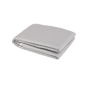 Nouveauté - Housse <span class=keywords><strong>de</strong></span> planche à repasser en coton ignifuge résistant à la chaleur pour hôtel - Product Image 3