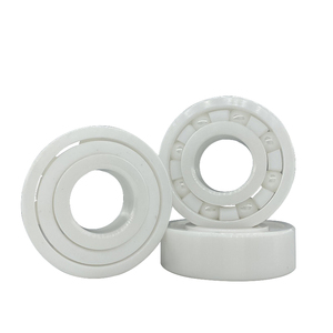 ตลับลูกปืนเม็ดกลมเซรามิกเซอร์โคเนียความเร็วสูง รุ่น 6200 ขนาด 10x30x9 มม. - Product Image 2