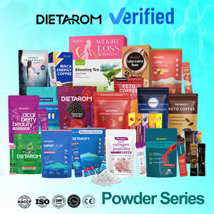 Suplementos Herbales en Polvo Instantáneo de Colágeno y Glutatión con Vitamina C de Diversas Funciones, <span class=keywords><strong>Serie</strong></span> OEM de Health Factory - Product Image 1