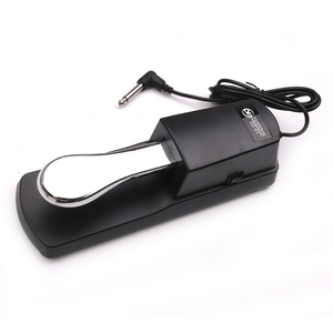 Piano Sustain Damper Pedal Keyboard Sustain Pedals Synthesizer for Electric Piano Electronic <strong>Organ</strong> - Product Image 1
