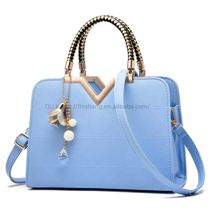 Newest Ladies Bags Fashion High Quality Pu Leather Designer Trendy Bags Women's Handbags Ladies - Product Image 6