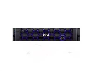 品牌原装全新 Dell EMC Unity XT380 小型统一工作负载解决方案，适合小型和中型企业 - Product Image 1