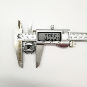 กล่องใส่กระสวยเหล็ก Haya BC-DBZ(1)-NBL สำหรับงานอุตสาหกรรม ใช้เป็นอะไหล่เครื่องปักผ้า ลดราคาพิเศษ - Product Image 5