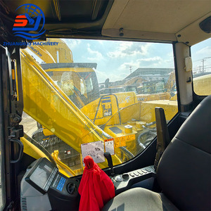 Good Condition Used Komatsu PC60 Crawler Excavator Hot Sale Good Quality Used Komatsu PC60 Crawler Excavator for Sale - Product Image 3