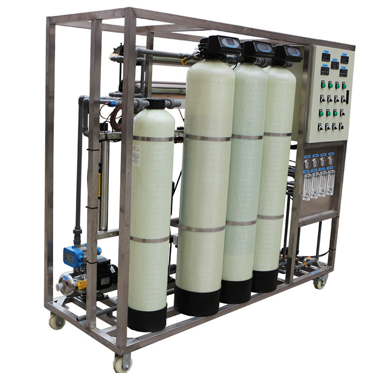 500lph Pure Water Making Machine 98