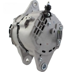 Alternateur Premium neuf 24 volts 50 ampères compatible avec les applications Isuzu MD Remplace 1-81200-603-7 1-81200-603-4 A4TU9685 A4TU6285 - Product Image 4