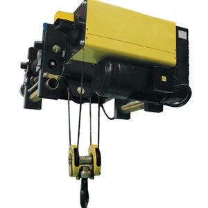 Cần Trục Xoay Du Lịch Gắn Tường 360 Độ Phong Cách Châu Âu 5 Tấn Với Thiết Bị Chống Trật Bánh Bán Tại Nhà Máy Theo Yêu Cầu - Product Image 6