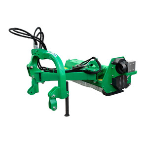 Desbrozadora de Martillos de Servicio Pesado Serie AGF, Montada en Tractor de 3 Puntos, Certificación CE, Alta Productividad, 50-75HP, Ancho de Corte de 1400mm - Product Image 5
