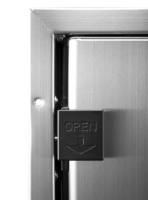 Réfrigérateur-congélateur marin à compresseur silencieux Colku DC-40 12V 24V 40L 50L avec machine à glaçons pour yacht, camping-car, intégré