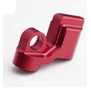 Piezas Mecánicas de Torneado CNC de Aleación de Aluminio y Titanio, Latón, OEM, Acero Inoxidable, Electroerosión por Hilo CNC para Mecanizado - Product Image 2