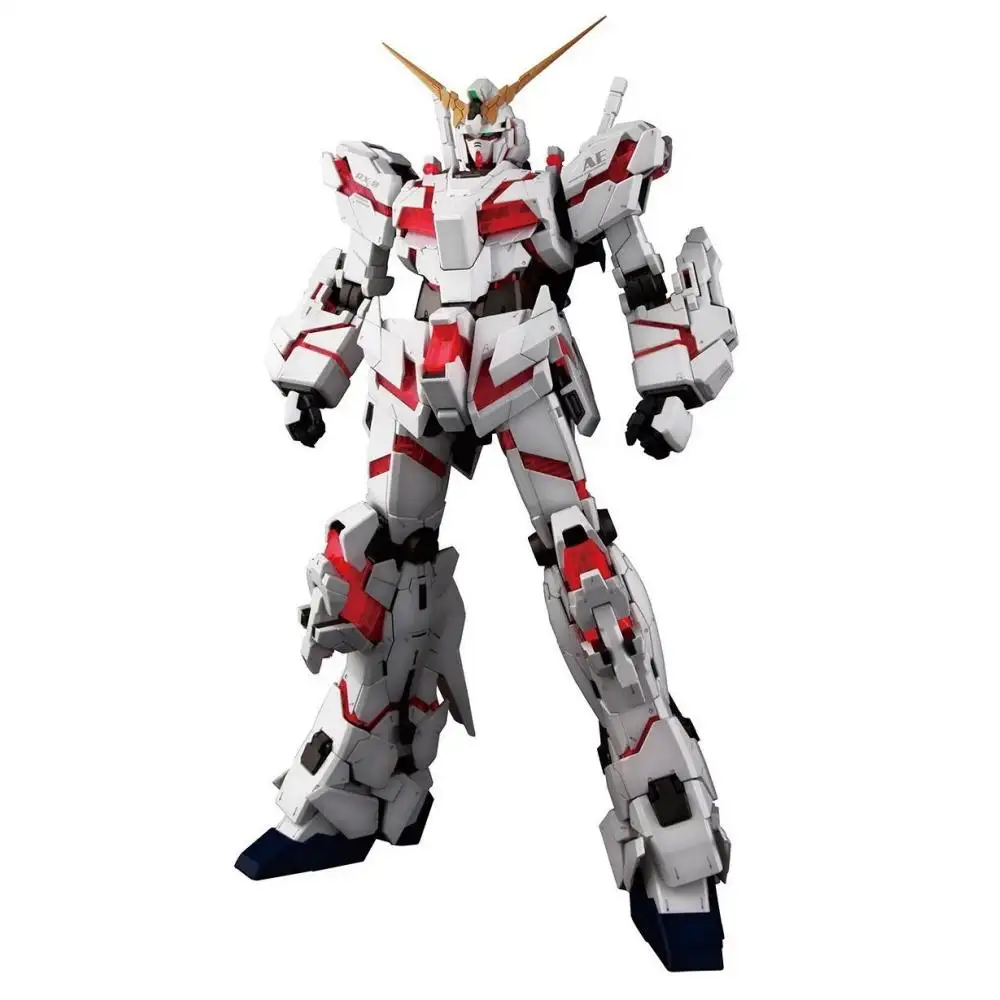 OEM Toy customization Perfect Grade PG Assembling toys Action Figure unicorn Gundam Action Figure